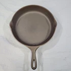 Restored Wagner Ware Sidney O 1060A #10 Cast Iron Skillet 11.5" Smooth Bottom