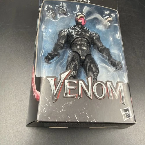 Marvel Legends - Venom Movie - Venom Figure - Sealed image 5