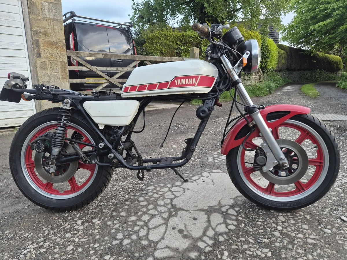 Yamaha 50cc for sale | eBay UK