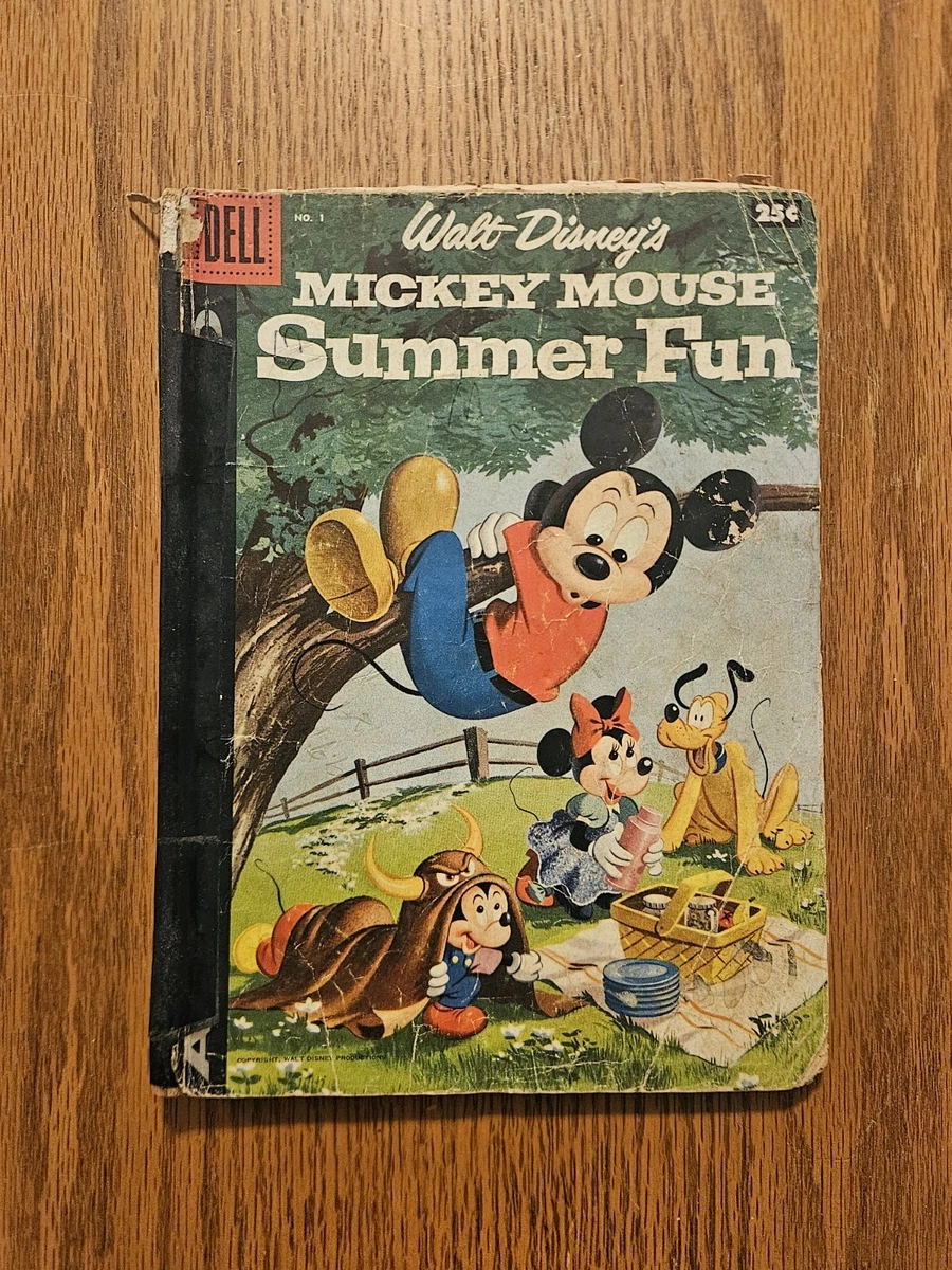 Preços baixos em Mickey Mouse Comics, Gráfico Graphic Novels | eBay
