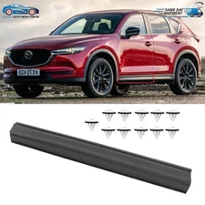 Front Left Door Lower Molding Trim For 2017-2021 Mazda CX-5 Driver Side