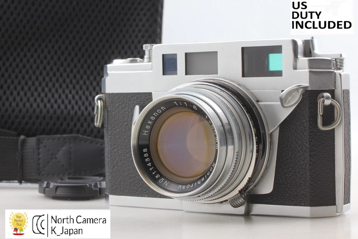Konica Iiia Film Cameras for sale - eBay