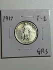 1917 Standing Liberty Quarter — photo from another recent sale