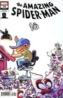 Amazing Spider-Man, The (6th Series) #70A VF/NM; Marvel | 964 Skottie Young Vari