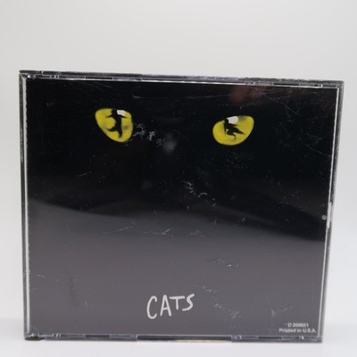Andrew Lloyd Webber   Cats CD 1983 Broadway Musical Polydor BMG Direct