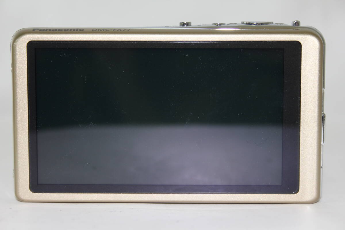 Panasonic DMC-FX77 ゴールド s-l400.jpg