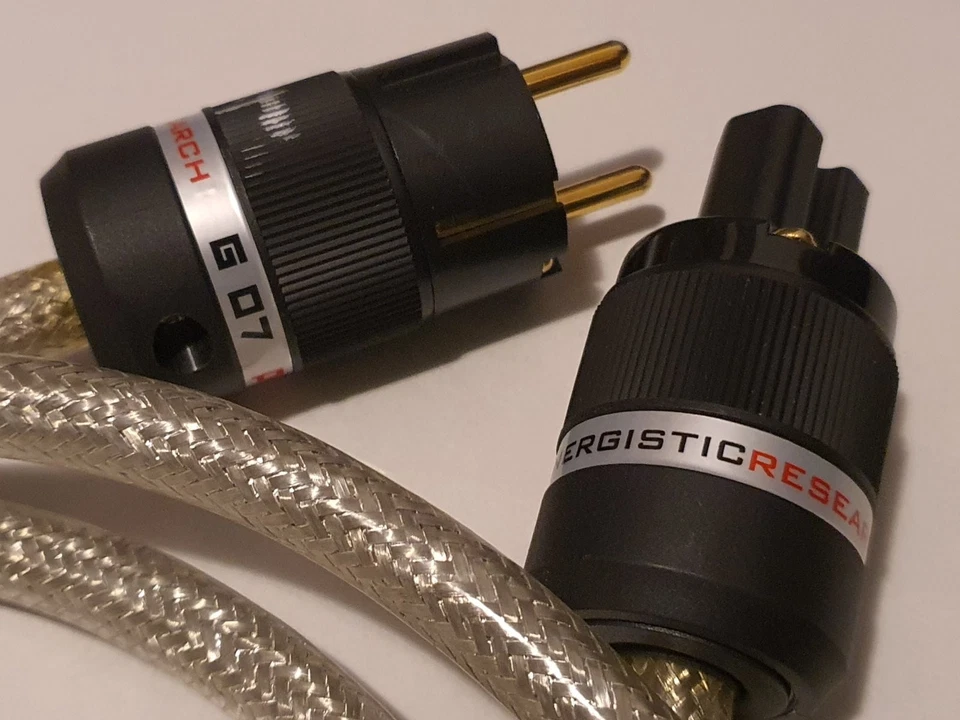 SYNERGISTIC RESEARCH 07 PLP 180 cm long - Bild 3 von 4