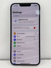 Apple iPhone 14 - 128GB -  Purple - Unlocked - 85% Battery Health