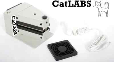 CatLABS ALLIGATOR: Professional Anti Static dust vacuum film cleaner