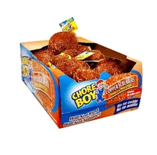 Chore Boy Scrubber Scouring 100% Pure Copper Wool Select Qty ***FREE SHIPPING***
