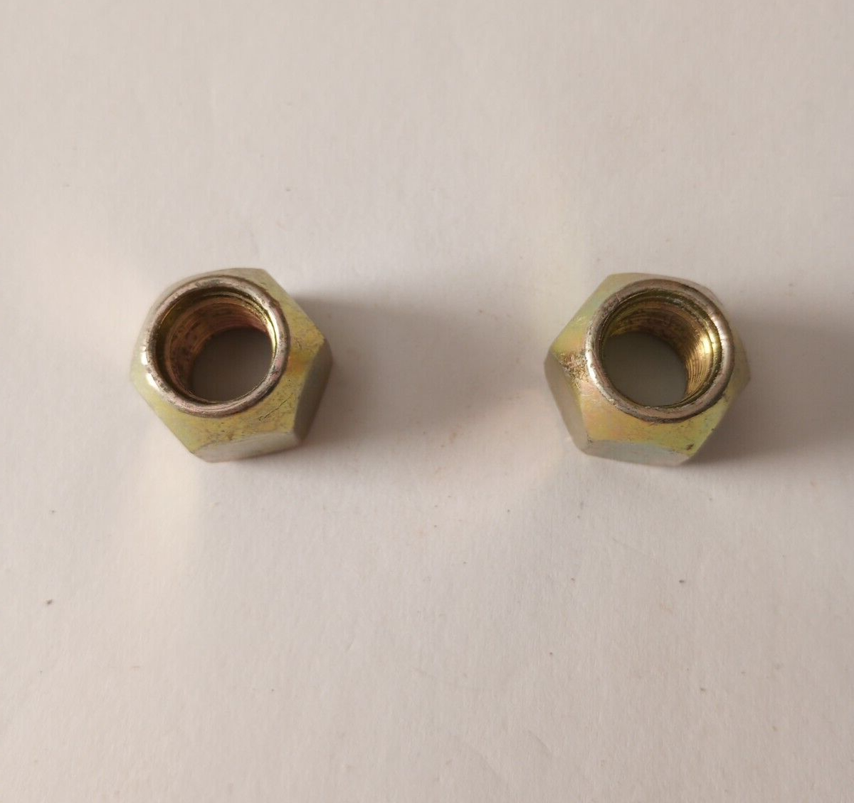 Kawasaki KLT110, KLT185,KLT250 Nut NOS 92015-4005 Qty. 2 (L-3918