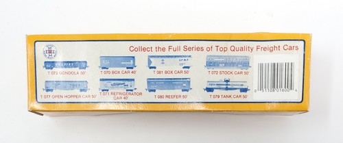 Mehano HO Scale Model Frisco 50' Combo Box Car (SL-SF 72280) - Picture 2 of 3