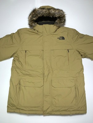 The North Face M B McMurdo Parka Jacket 