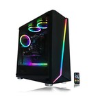 Alarco RGB desktop gaming pc, Intel core i5, NVIDIA GTX 650