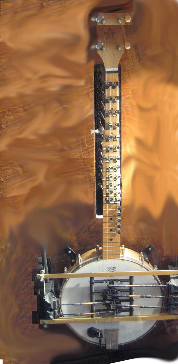Midi banjo deals