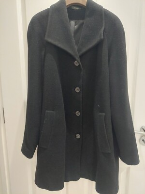 Womens Coats Nuage Wool And Cashmere Coats Debenhams