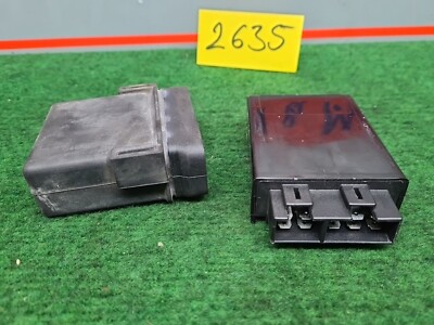 Honda NTV 650 Revere, RC33, 88-98 CDI Einheit, ECU, Steuergerät 