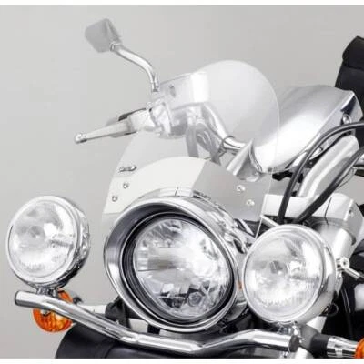 Pare-Brise PUIG Personnalisé Transparent Pour Honda 1300 VTX 1300 2003-2007 - Photo 1/2