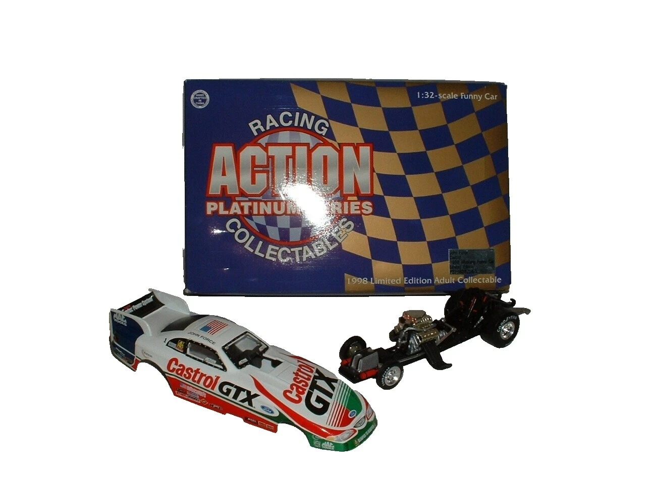 1:32 Scale Diecast NHRA
