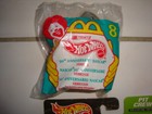 (4ct) *** #94 NASCAR MCDONALD'S *** Mix Lot Collection !!! — photo 9