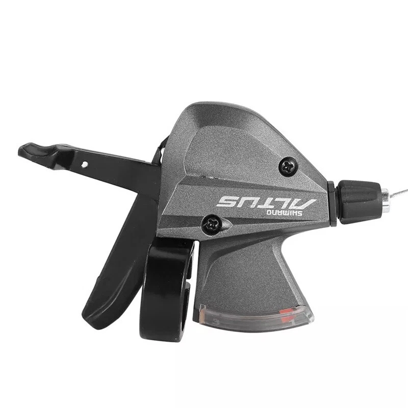 For Shimano Altus SL-M370 3x9Speed Left Right Trigger Shifter Set MTB Bicycle - Image 4 of 4