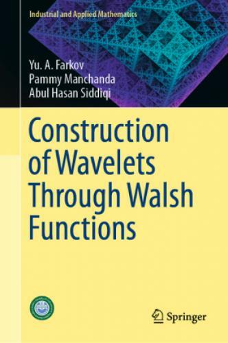 Thumbnail - Construction Of Wavelets Through Walsh Functions 5501