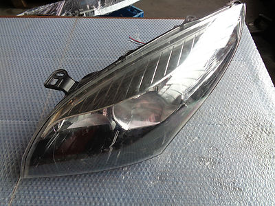260607305R Scheinwerfer vorne links Renault Megane III Grandtour 