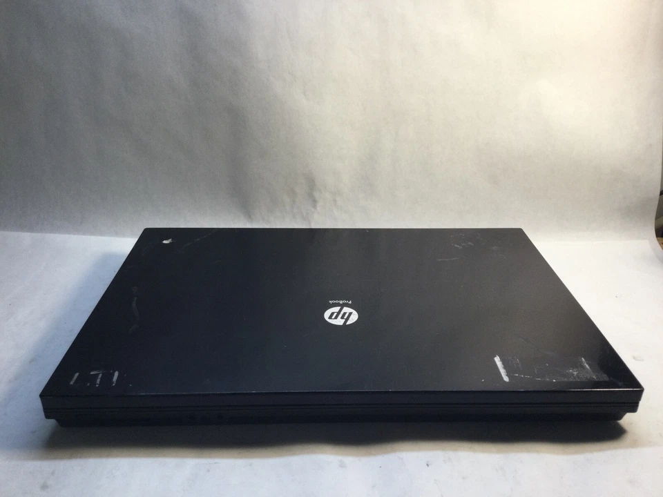 HP ProBook 4510s 15" Laptop Intel Core 2 Duo- LOOSE POWER JACK- MZ - Image 3 of 4