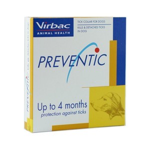 preventic tick flea