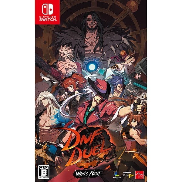 【新品未開封】DNF DUEL SWITCH 海外版★日本語対応 Amazon.com: DNF Duel - Nintendo Switch : Koei Tecmo America