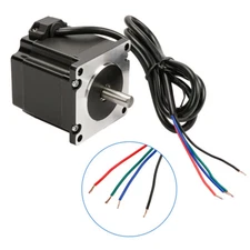 【US】Nema 17 42 Stepper Motor 0.28Nm/0.42Nm/0.56Nm 4-lead for 3D Print/CNC Router
