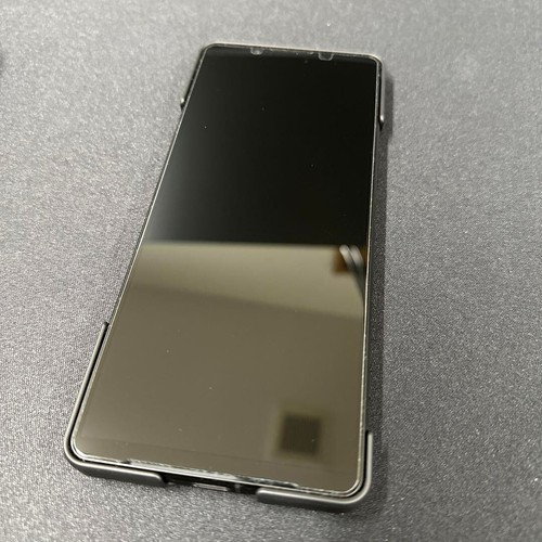 Sony Xperia 1 V XQ-DQ44 512GB 16GB RAM Dual SIM Unlocked 6,5" 48MP Czarny Japonia