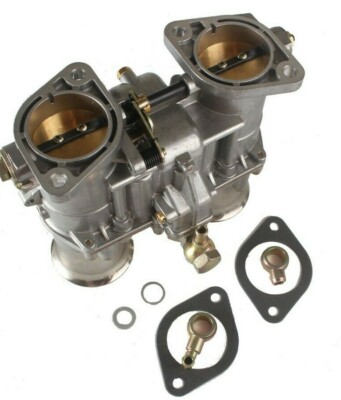 CARBURETOR FOR WEBER 48IDA 19030.018 ROD WITH TWO GASKETS NEW