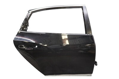 11-16 Hyundai Equus Rear Right Passenger Side Door Shell Panel 77004-3N000 Oem