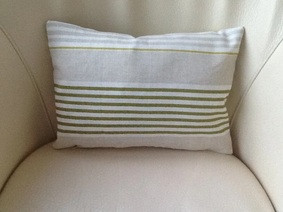 Cream cushion top covers ebay