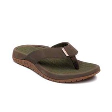 Grundens Fishfinder Sandal - Dark Brown - Men...