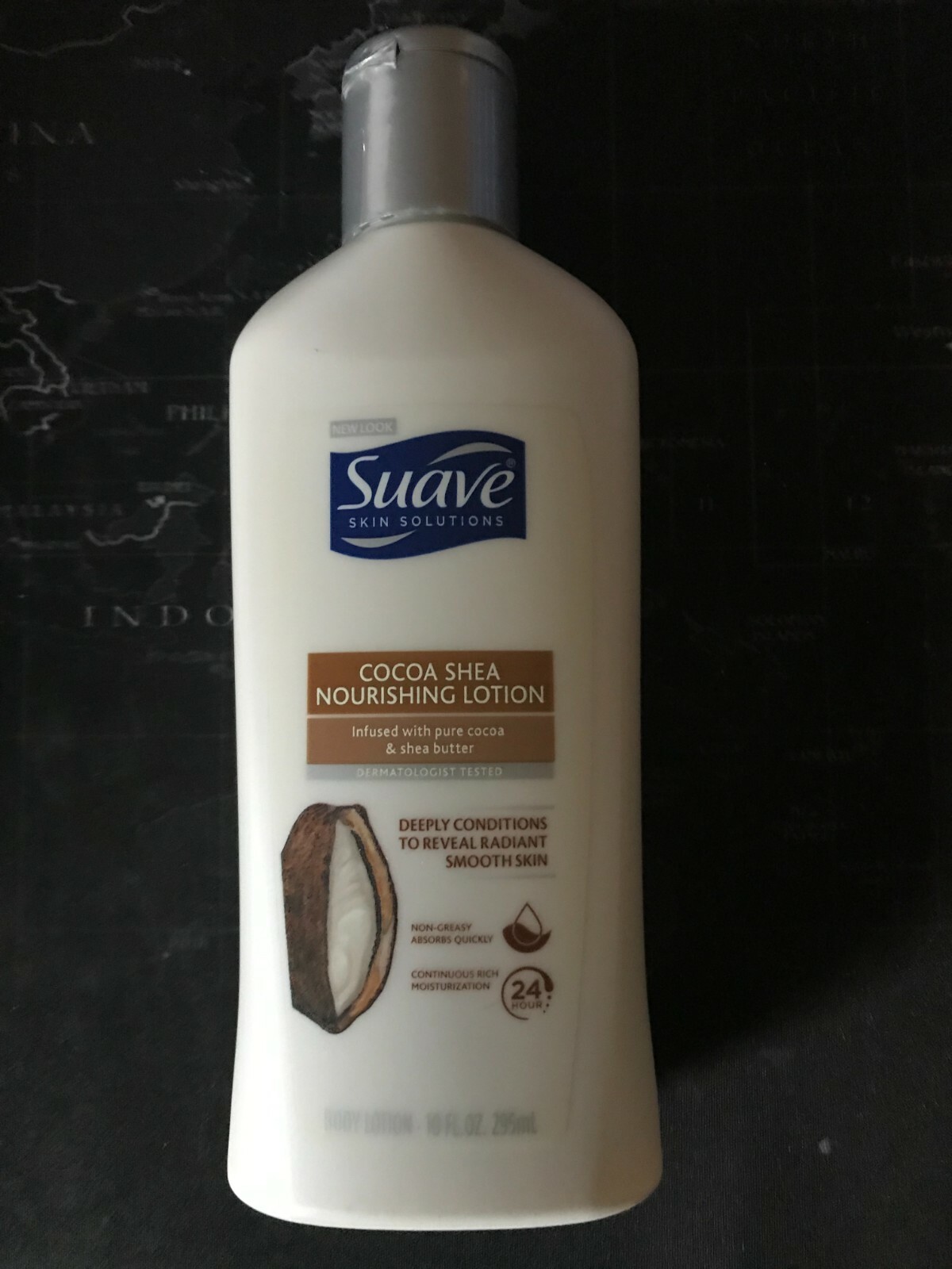 cocoa shea lotion