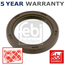 Febi Camshaft Oil Seal Fits Ford Fiesta 1995- Focus 1998-2012