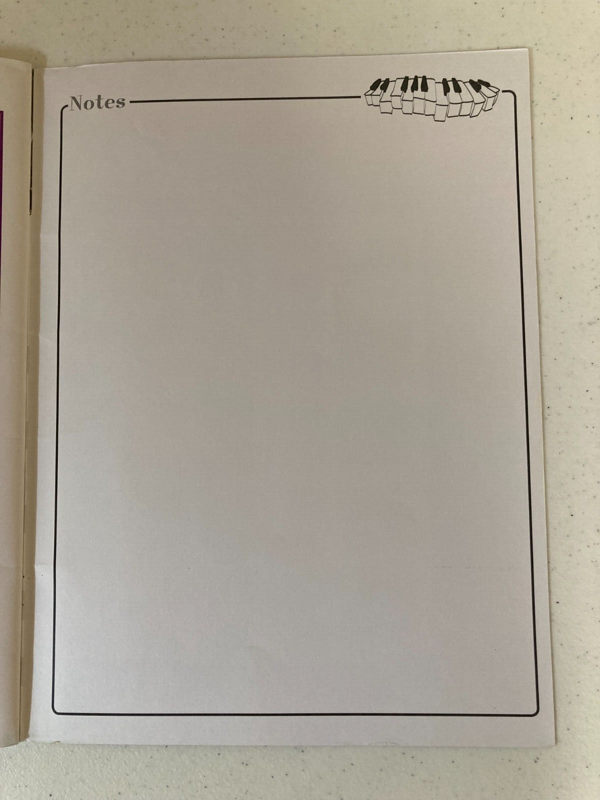 Music In Me Piano Method For Young Christian Students Level 3 Lesson C