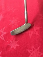 SUTTER’S MILL Specialty CUSTOM GOLD PLATED PUTTER Right Hand