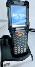 Zebra Scanner MC92NO-GAOSXERA5WR-R charger CRD9000-1000