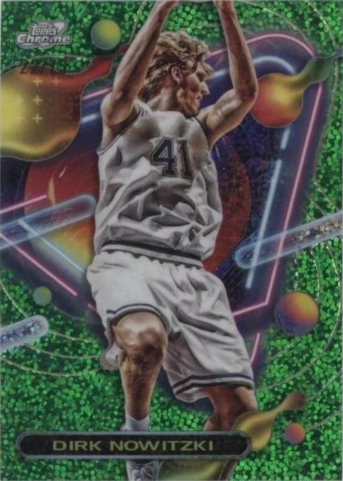 Green Space Dust Refractor