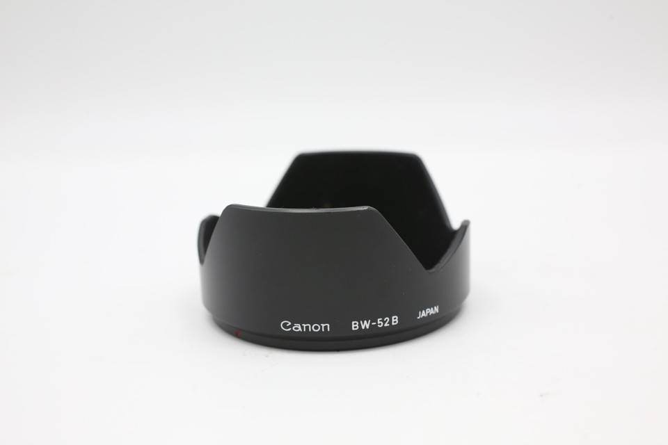 Canon BW52B Lens Hood, for Canon New FD nFD 28mm f/2.8 f/2 Lens (JP