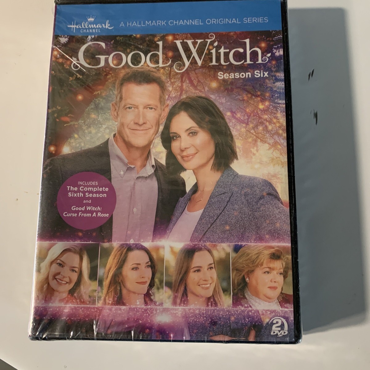 その他 Good Witch: Season Five [DVD] Amazon.com: Good Witch: Season Five : Kylee Evans, Rhys