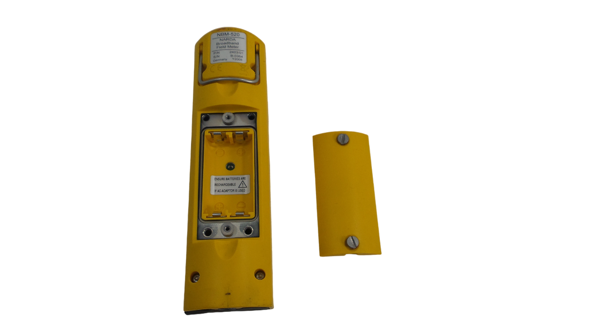 Narda Safety Test Solutions NBM-520 Broadband Field Meter Free