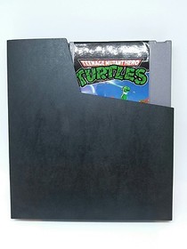 Teenage Mutant Hero Turtle For the NES Nintendo Entertainment System Console