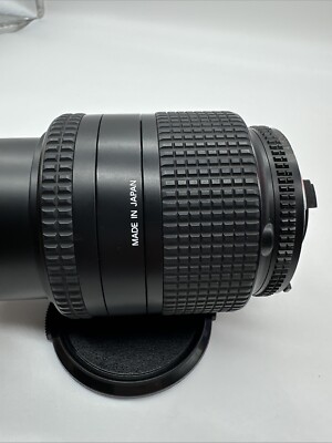 Nikon AF Zoom Nikkor 28-105mm f/3.5-4.5 D macro FX lens NICE for