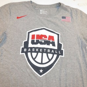 nike usa basketball t shirt