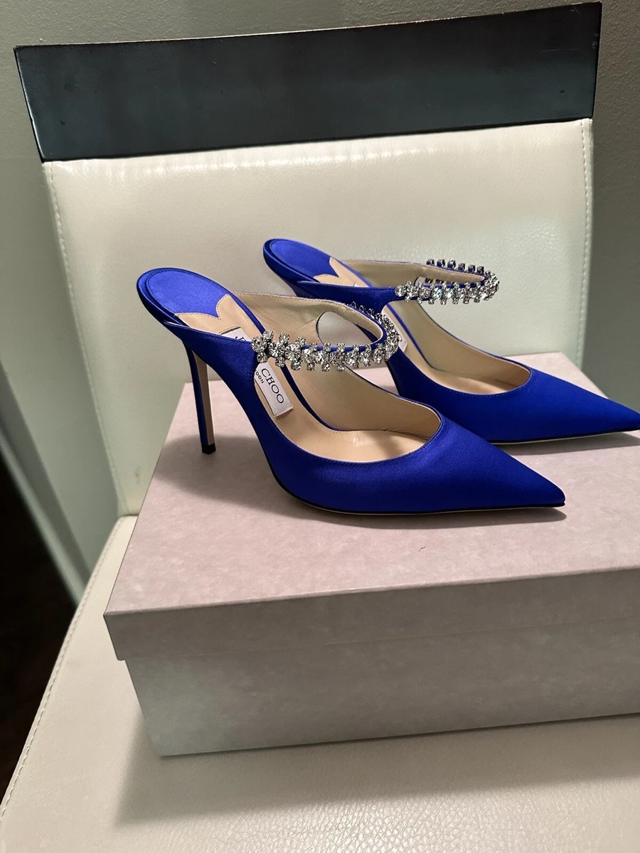 Jimmy Choo Blue Shoes for Women for sale | eBay