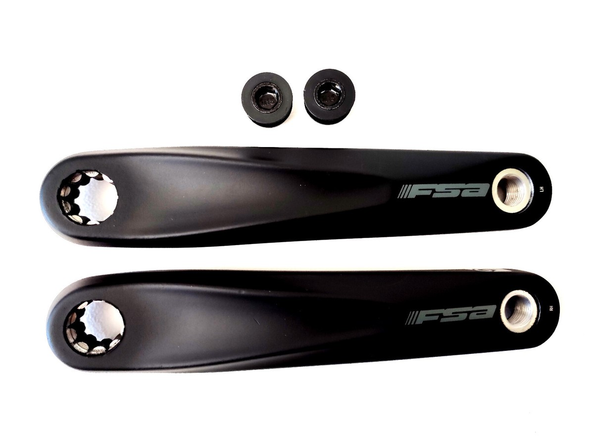 NEW FSA AL-8/IS Crankarm Crank E-Bike ISIS Drive KTM BULLS BOSCH